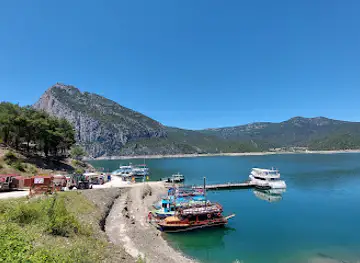Şahinkaya Kanyonu