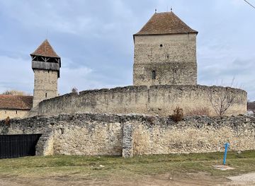 romania/crisana/attraction/calnic-fortress