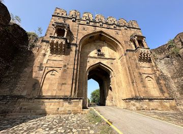 pakistan/northern-punjab/attraction/rohtas-fort