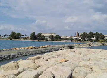 Marina beach