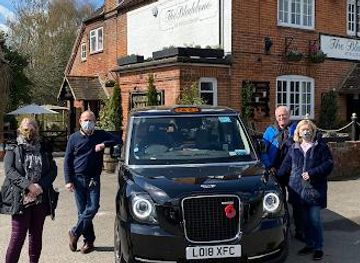 Black Cab Heritage Tours