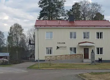 Witch museum in Prästmon