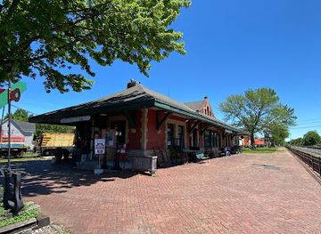 pennsylvania/northern-tier/attraction/lake-shore-railway-museum