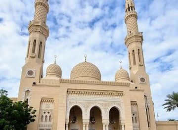 united-arab-emirates/umm-al-quwain/attraction/jumeirah-mosque