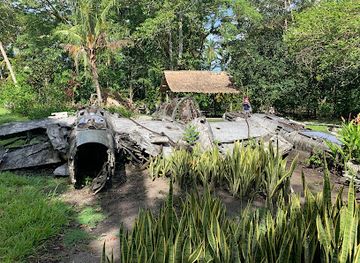 solomon-islands/tulagi/attraction/vilu-military-museum