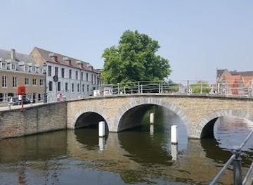 belgium/ostend/attraction/potterierei