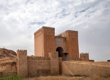 iraq/babel/attraction/nergal-gate-nineveh
