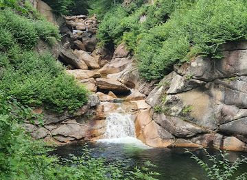Flume Gorge
