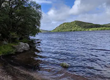 RSPB Loch Ruthven