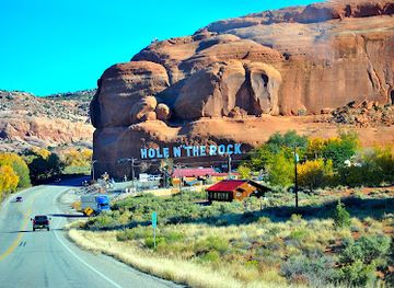 Hole 'N' The Rock