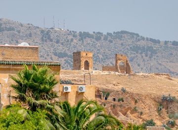 morocco/sais/attraction/marinid-tombs
