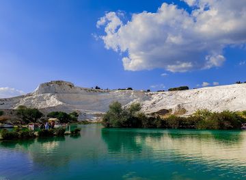 Travertines of Pamukkale