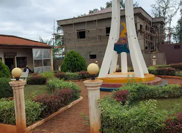 Place des Fêtes de Mbouda