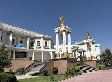 National Museum of Turkmenistan
