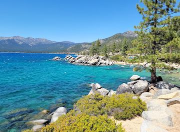 Sand Harbor