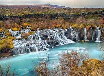iceland/borgarnes/attraction/hraunfossar