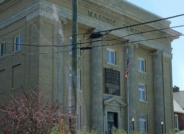 indiana/morgan-monroe-state-forest/attraction/johnson-county-museum-of-history