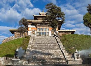 bhutan/thimphu/attraction/druk-wangyal-lhakhang