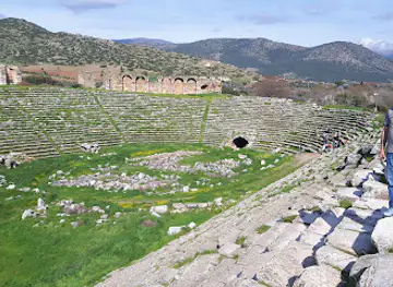 Aphrodisias Ancient City Museum