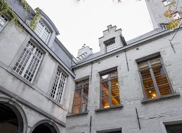 belgium/flanders/attraction/vlaaikensgang