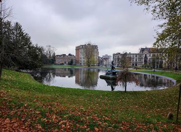 belgium/ghent/attraction/citadelpark