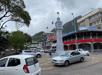 seychelles/mahe-island/attraction/victoria-clock-tower