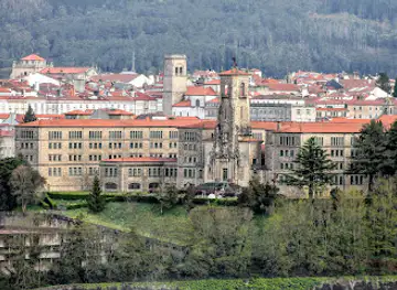 Miradoiro de Santiago de Compostela