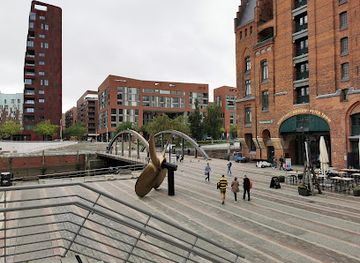 germany/hamburg/hafencity/attraction/ship-propeller