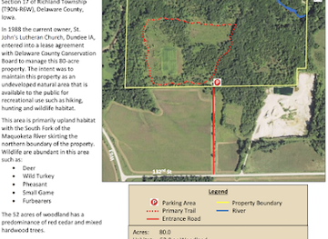 iowa/backbone-state-park/attraction/morris-wildlife-area