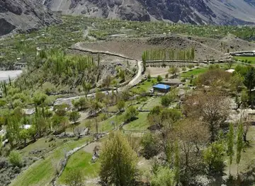 Hasis Valley