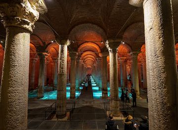 turkiye/istanbul/taksim/attraction/basilica-cistern