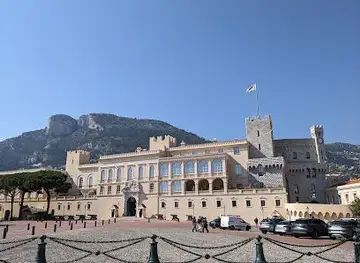Prince's Palace of Monaco