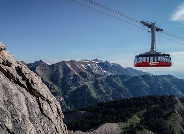 Jackson Hole Aerial Tram and Gondola Rides