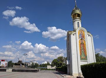 moldova/transnistria/attraction/tank-monument