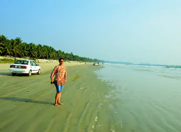 Muzhappilangad Drive In Beach
