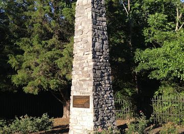 Geographic Center of Tennessee