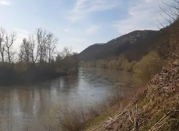 Zapadna Morava, Selište,Trstenik