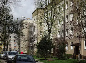 Aleja Pokoju