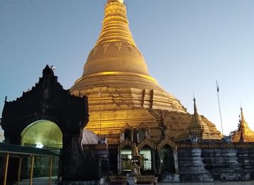 myanmar-burma/rakhine-yoma/attraction/lawkanandar-pagoda