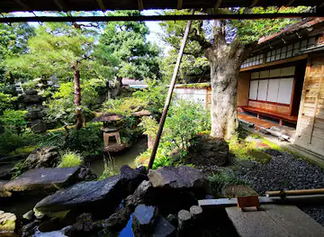 Nomura-ke Samurai Residence
