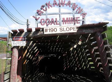 Lackawanna Coal Mine Tour