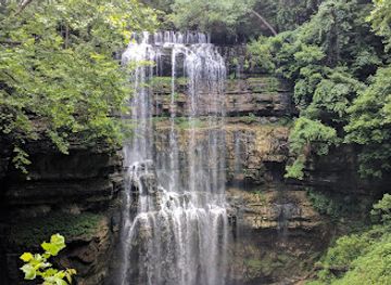 Virgin Falls State Natural Area