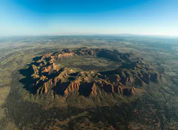 Gosses Bluff Crater