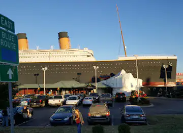 TITANIC Museum Attraction