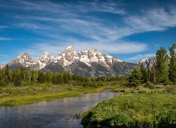 Schwabacher Landing