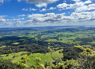 Saddleback Mountain Lookout - Northern Viewing Platform