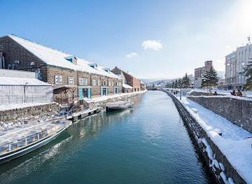 japan/sapporo/attraction/otaru-canal