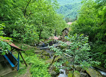 Makhuntseti Waterfall