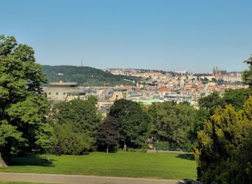 czechia/prague/vinohrady/attraction/riegrovy-sady