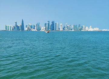 qatar/doha/attraction/corniche-well